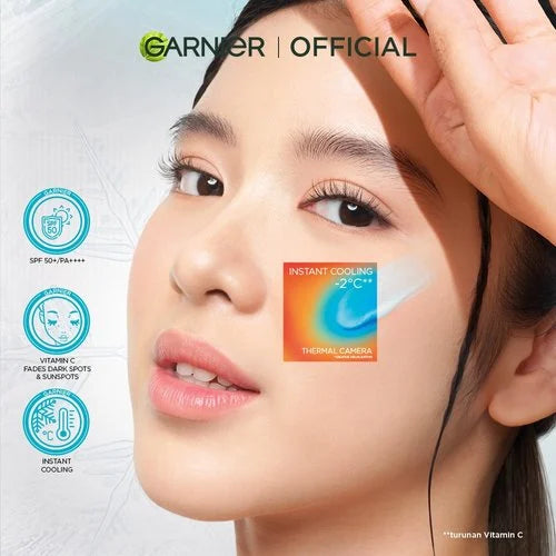 GARNIER SUPER UV COOLING GEL 30ML