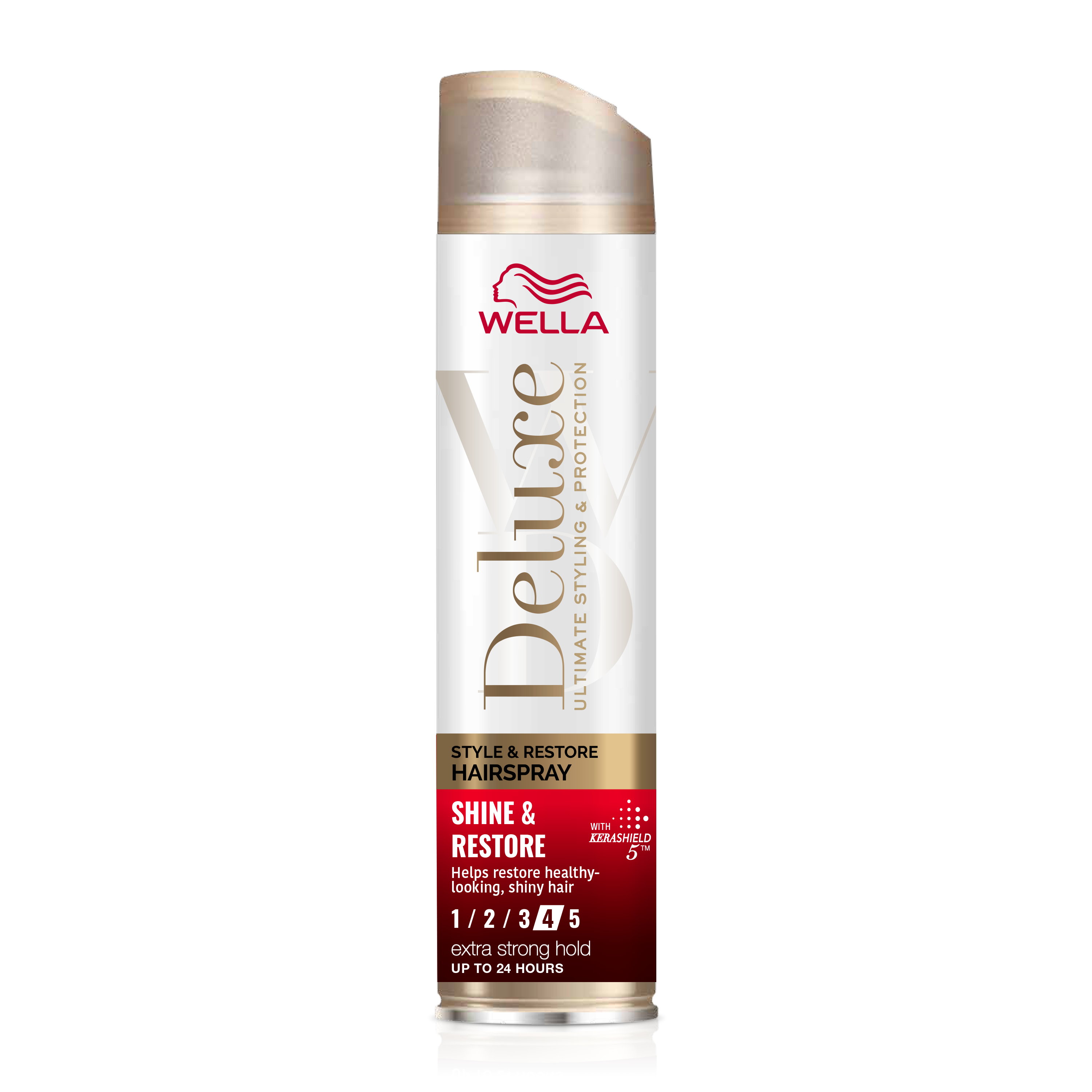 WELLA DELUXE PLEX – Spray Brillance & Réparation 250ML