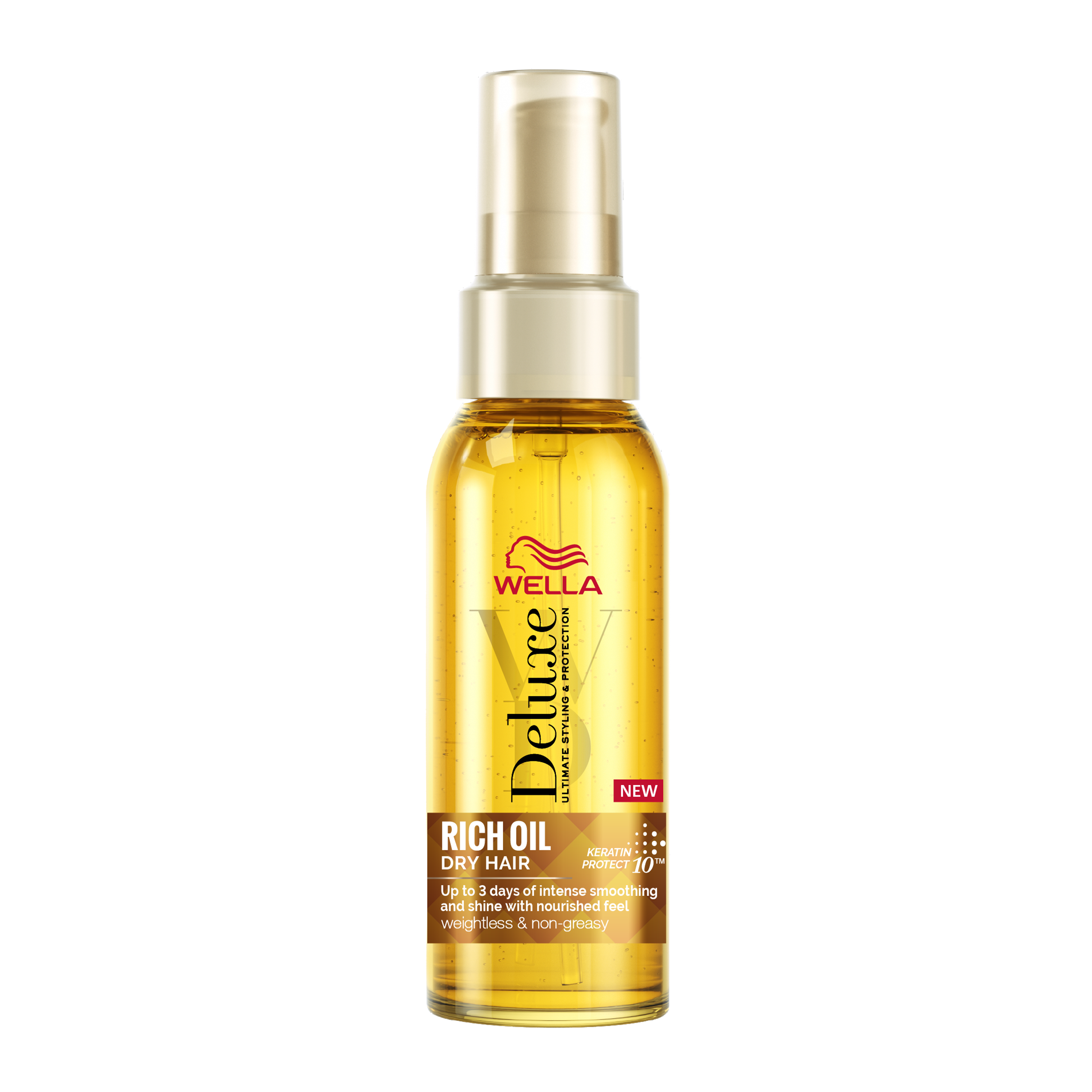 WELLA DELUXE OILS – Huile Riche 100ML