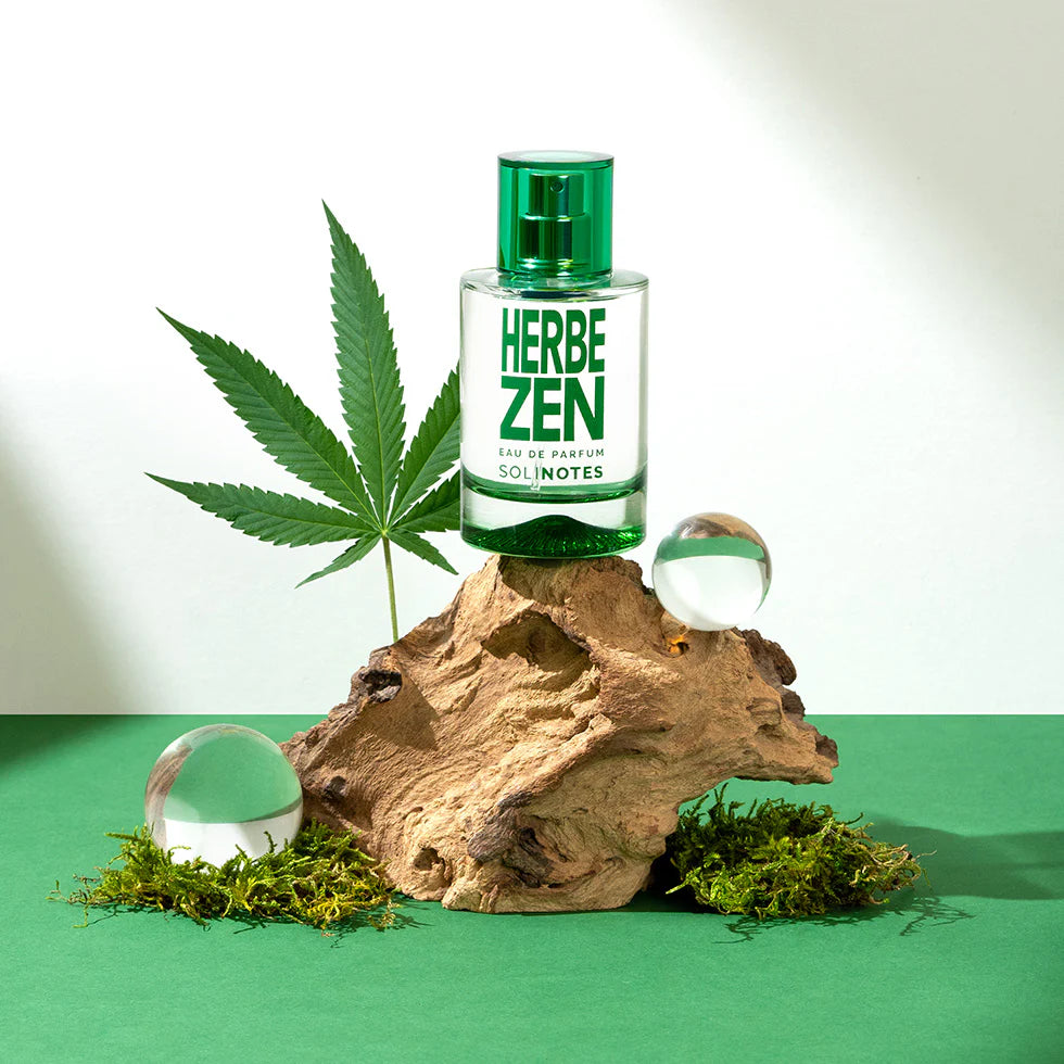 SOLINOTES HERBE ZEN Eau de Parfum VAPO 50 ML