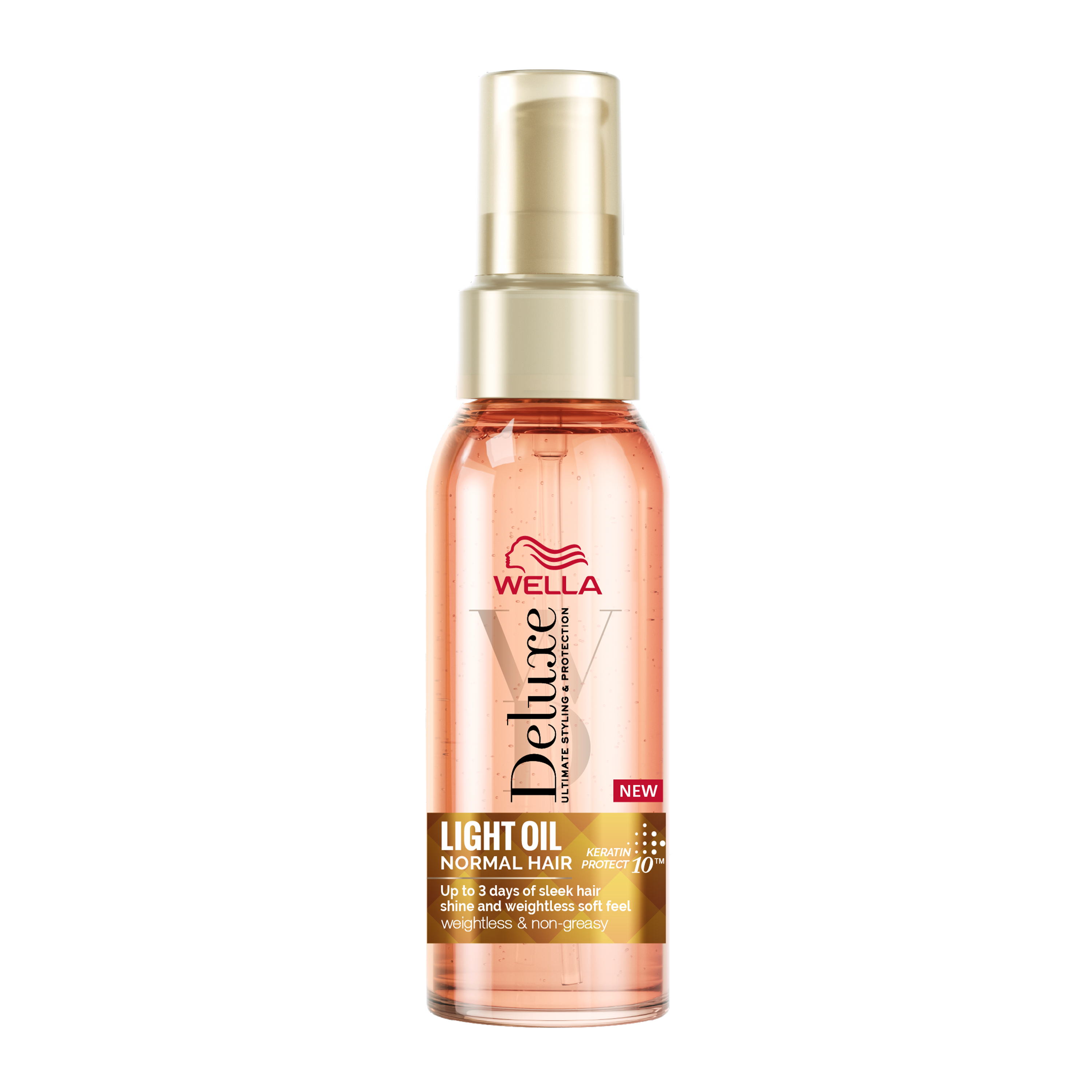 WELLA DELUXE OILS – Huile Légère 100ML