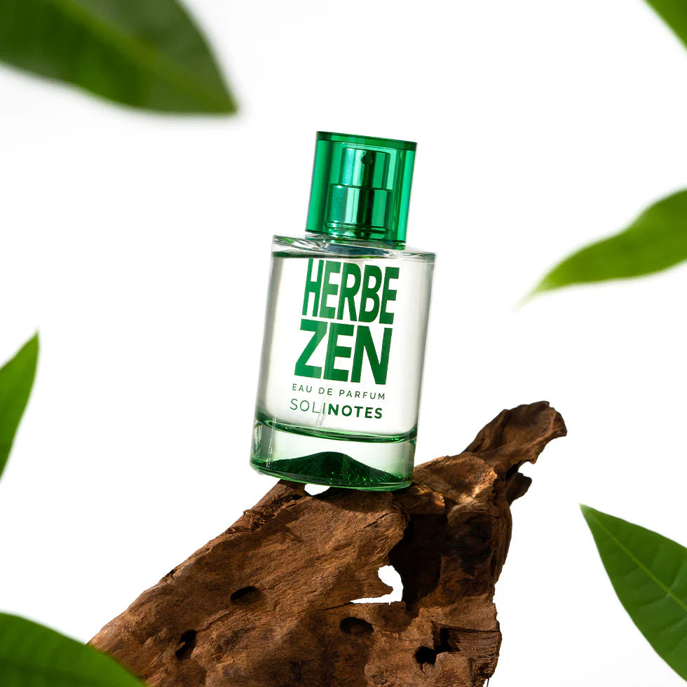 SOLINOTES HERBE ZEN Eau de Parfum VAPO 50 ML