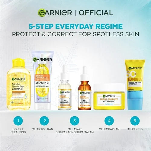 GARNIER SUPER UV COOLING GEL 30ML