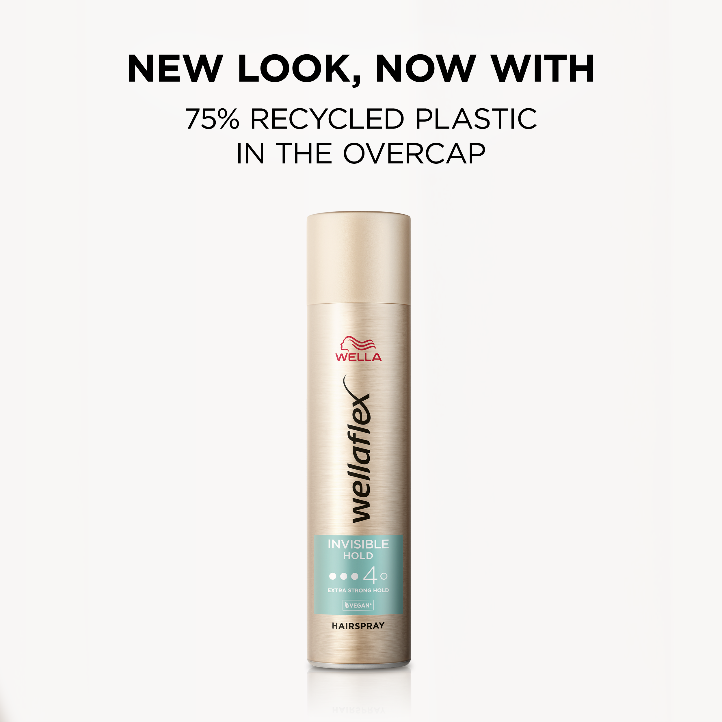 WELLAFLEX INVISIBLE – Spray Tenue Invisible 75ML