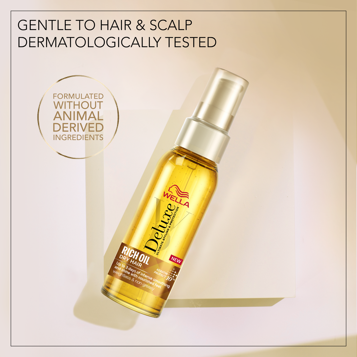 WELLA DELUXE OILS – Huile Riche 100ML