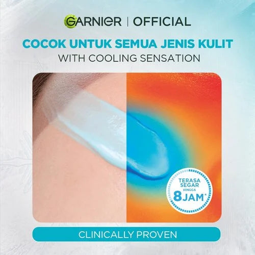 GARNIER SUPER UV COOLING GEL 30ML