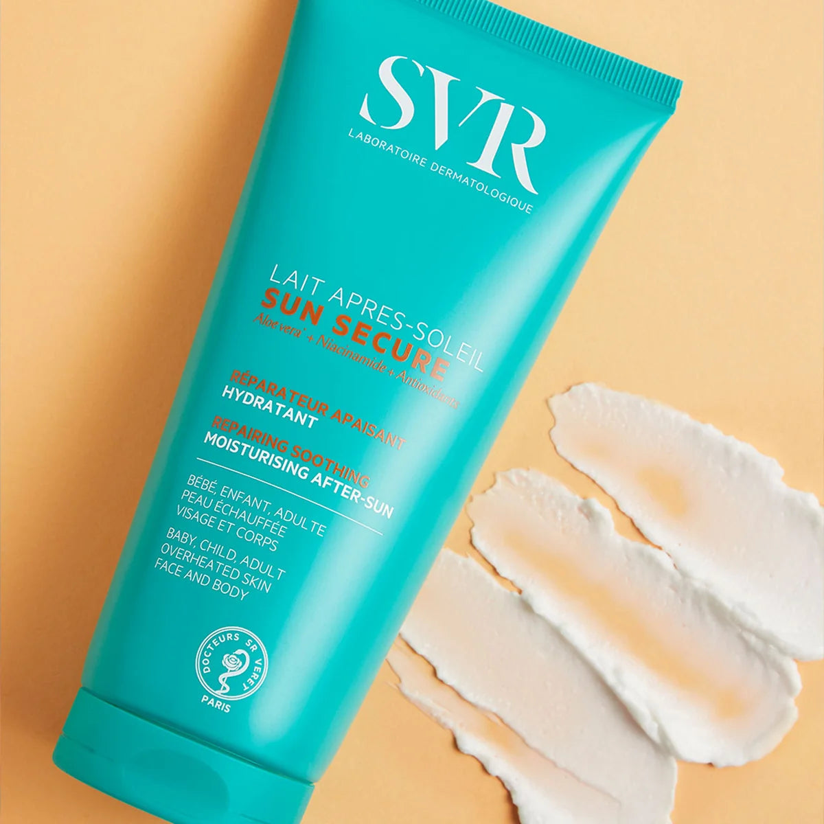 SVR SUN SECURE Lait Après-Soleil 200ml
