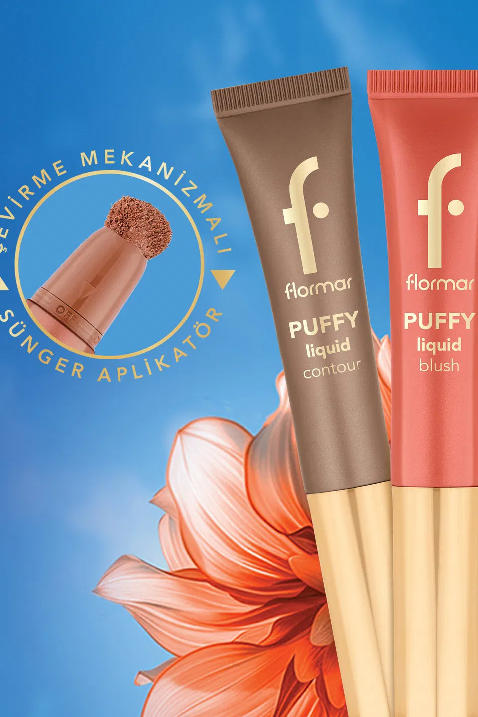 Puffy Liquid Blush CRUSH