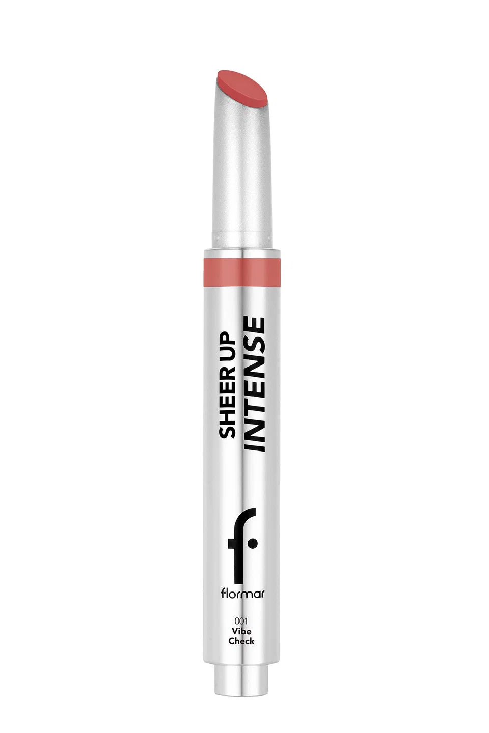 SHEER UP INTENSE LIPSTICK VIBE CHECK, ROSE POUDRE