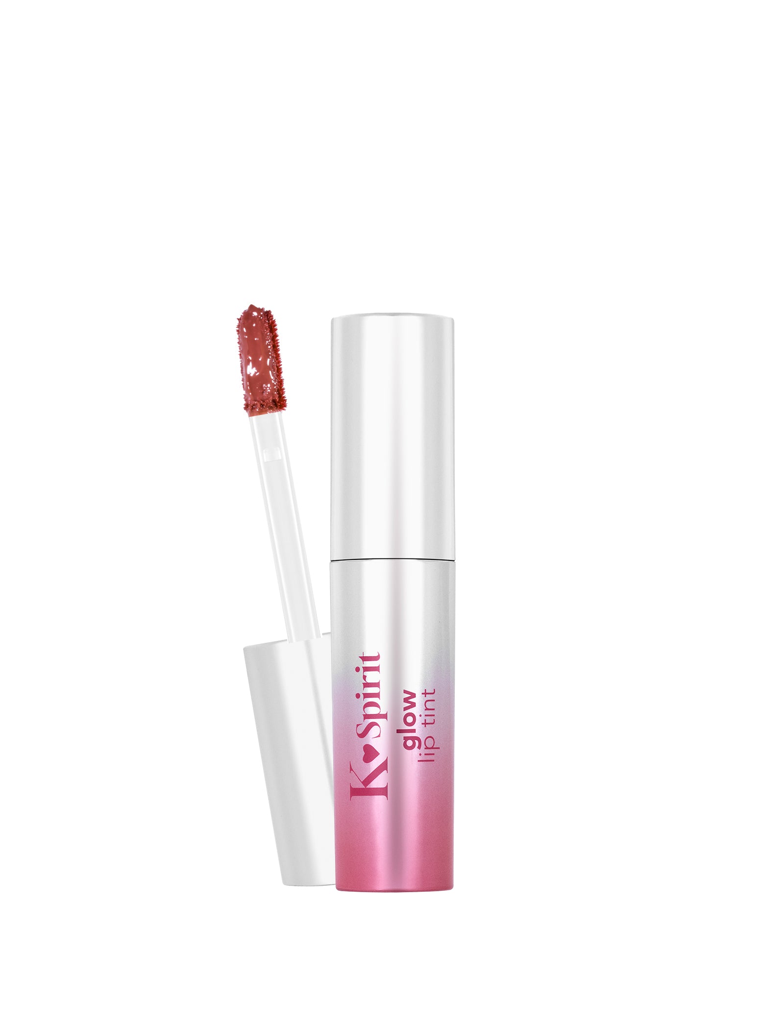 KSPIRIT GLOW LIP TINT002 BRWN SGR VEIL