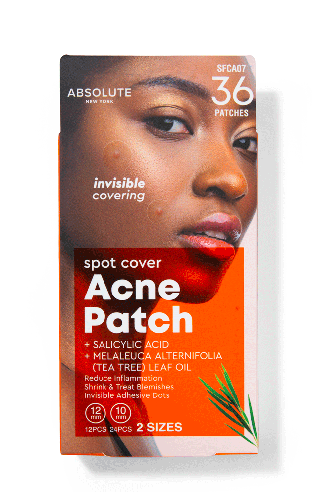 Absolute new york SPOT COVER ACNE PATCH