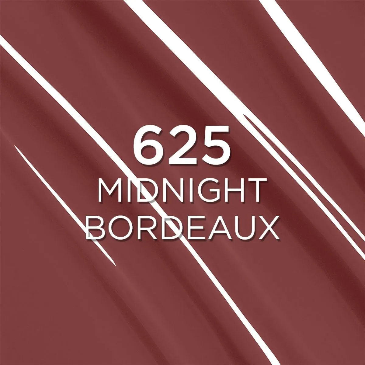 L'ORÉAL PARIS INFAILLIBLE LAQUE RESISTANCE LIQUID ROUGE À LÈVRES 625 MID BORDEAUX