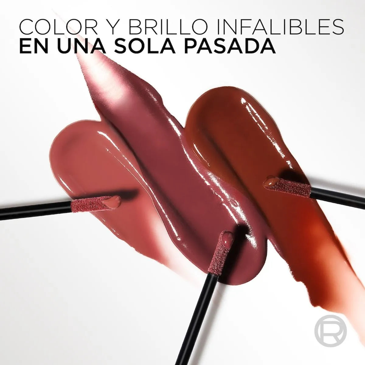 L'ORÉAL PARIS INFAILLIBLE LAQUE RESISTANCE LIQUID ROUGE À LÈVRES 625 MID BORDEAUX