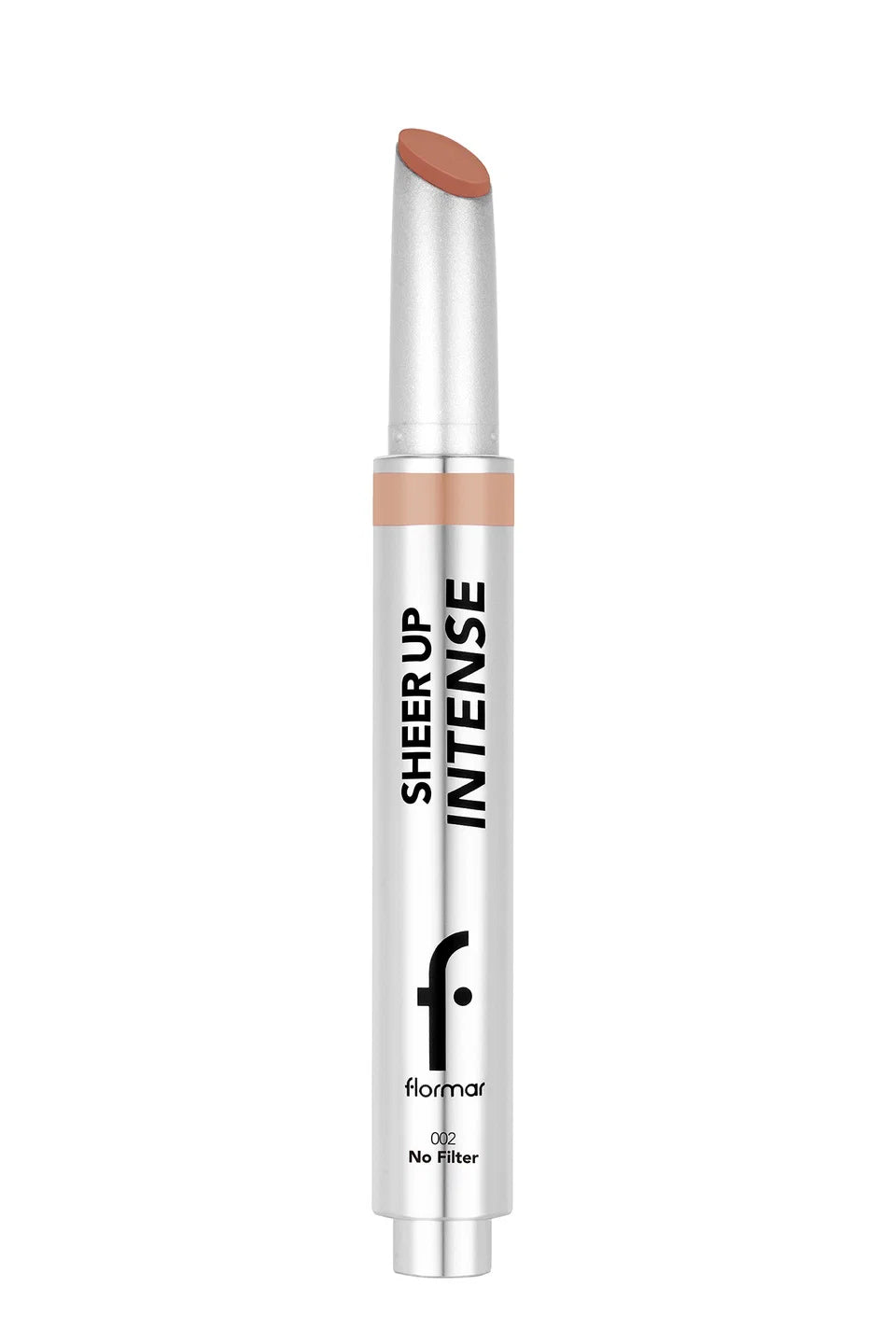 SHEER UP INTENSE LIPSTICK NO FILTER, PECHE DOUX