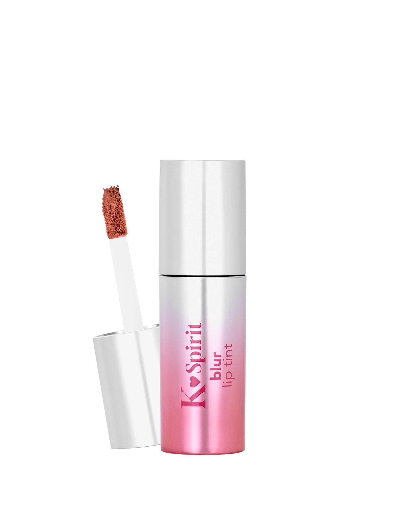 KSPIRIT BLUR LIP TINT002 ROSE LATTE