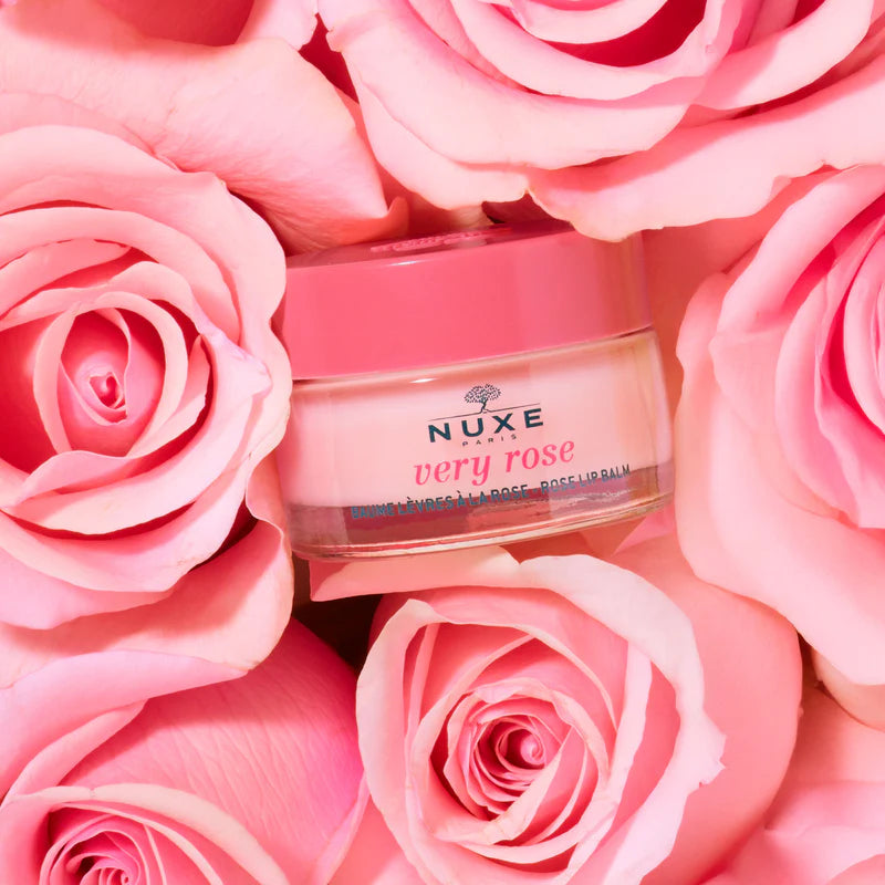 NUXE Baume lèvres à la rose