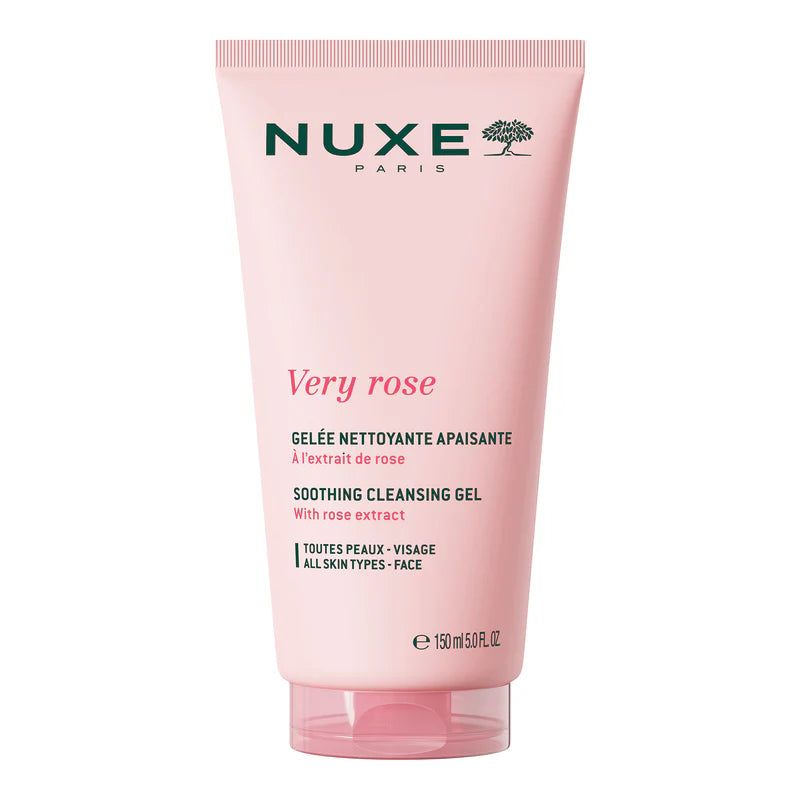 NUXE Gelée Nettoyante Apaisante 150ML