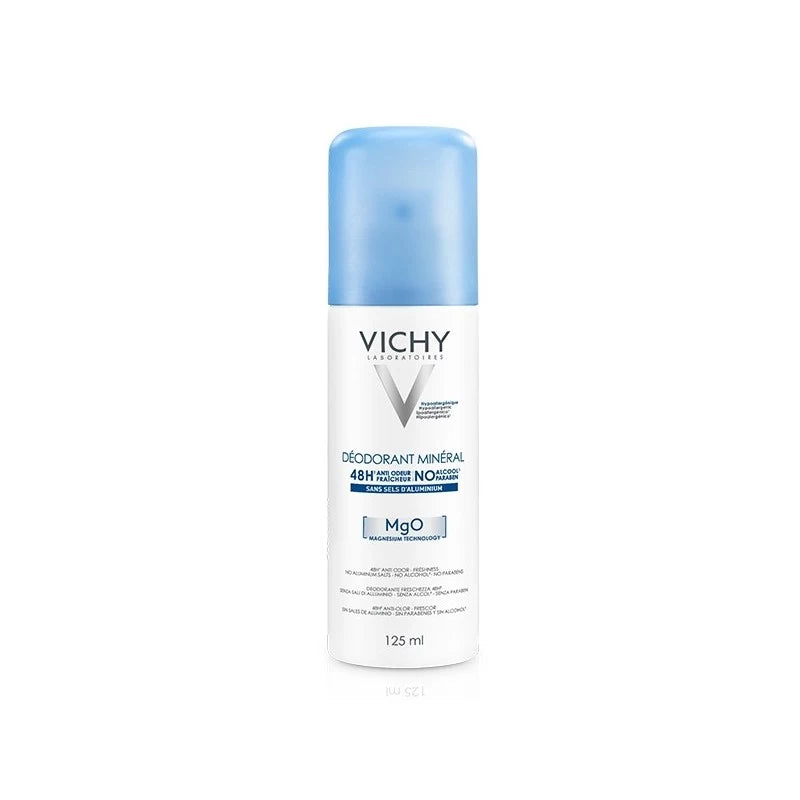 DEO MINERAL AEROSOL 125ML