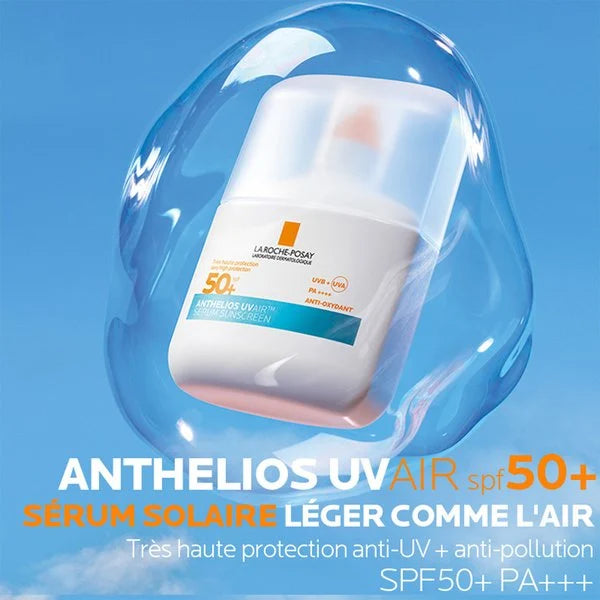 Anthelios UVAIR SPF50+ 50ML INVISIBLE