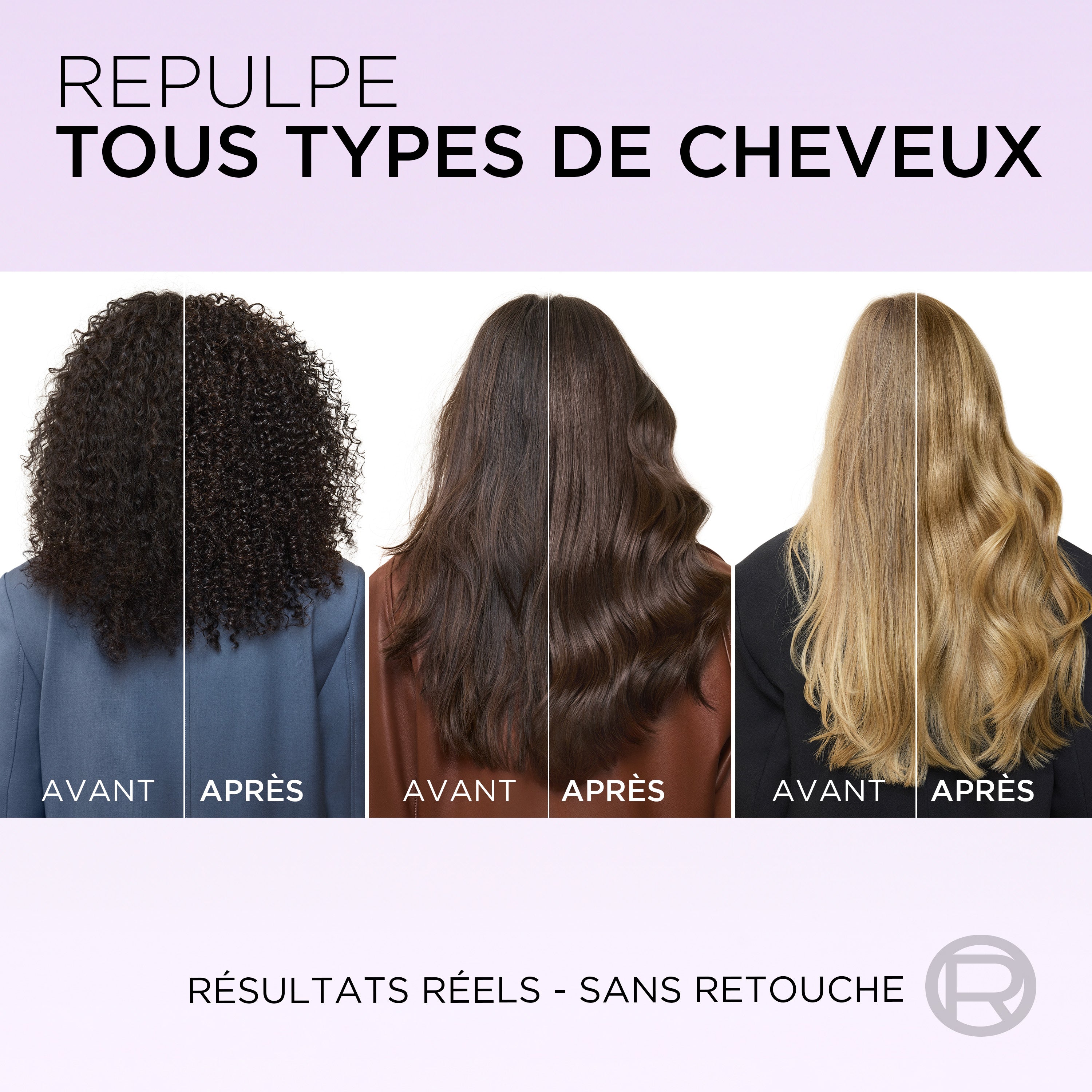 L'Oréal Paris Elseve Hyaluron Repulp - Sérum Hydra-Texturisant pour Cheveux Déshydratés et Fatigués - 150 ml
