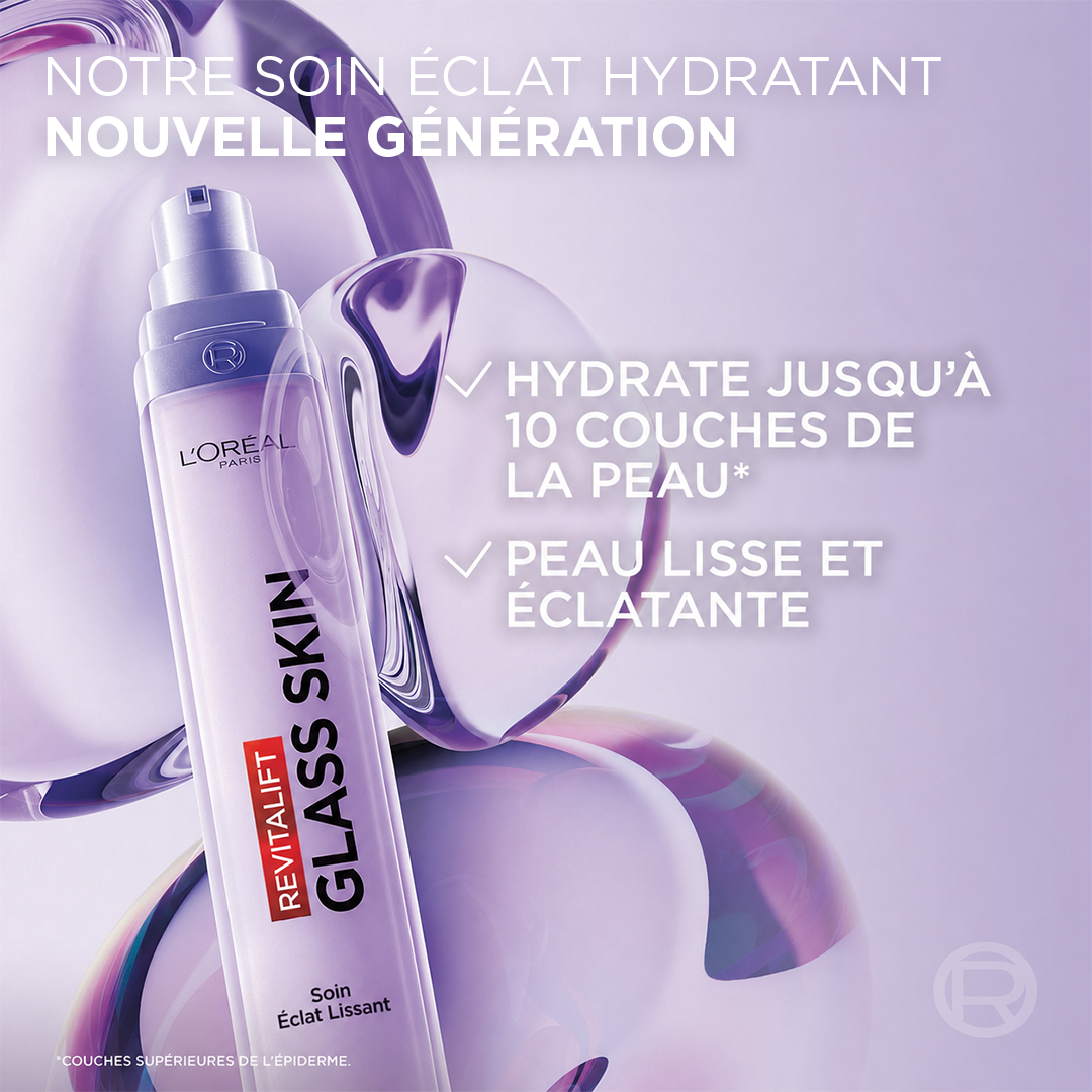L'Oréal Paris Revitalift Glass Skin Filler Liquid Cream