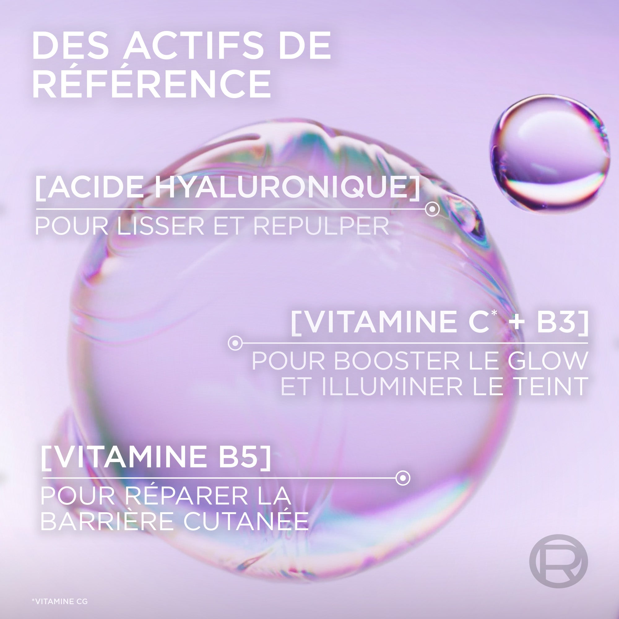 L'Oréal Paris Revitalift Glass Skin Filler Liquid Cream