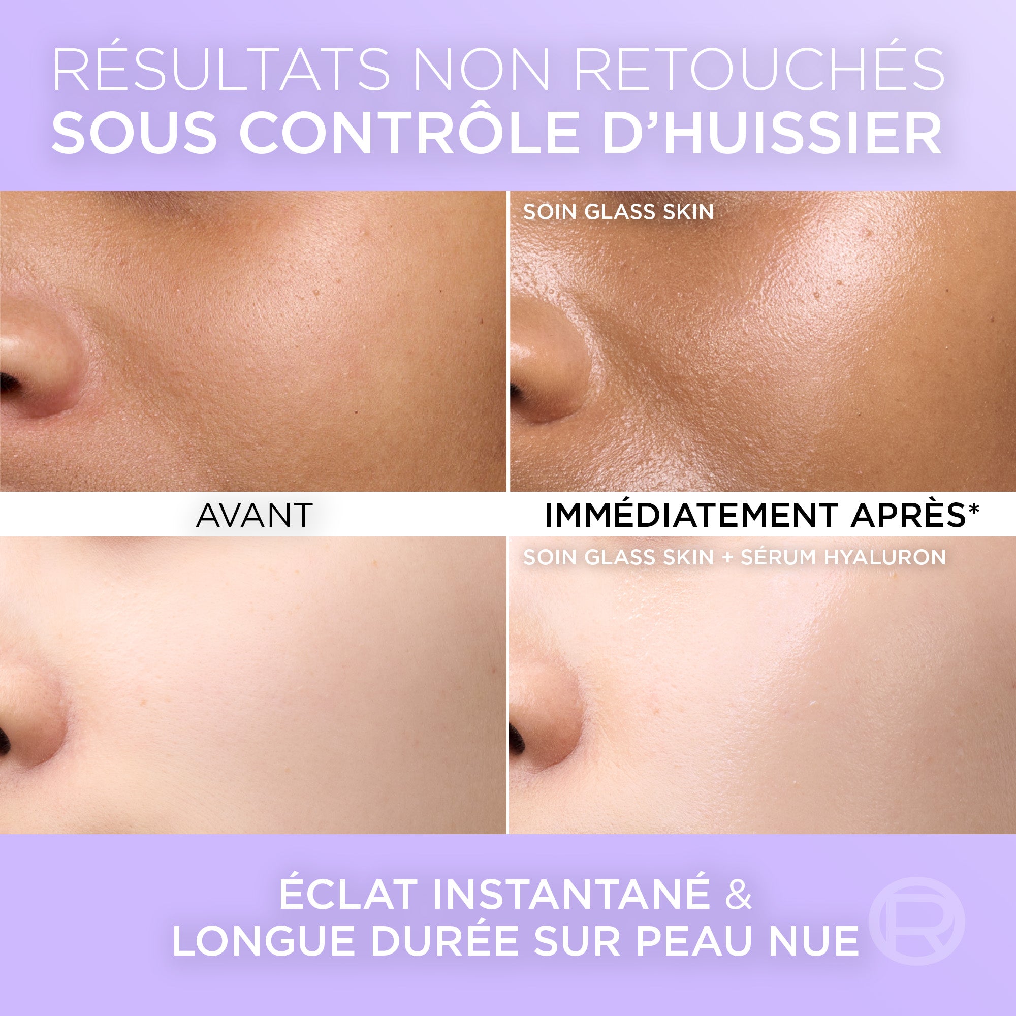 L'Oréal Paris Revitalift Glass Skin Filler Liquid Cream