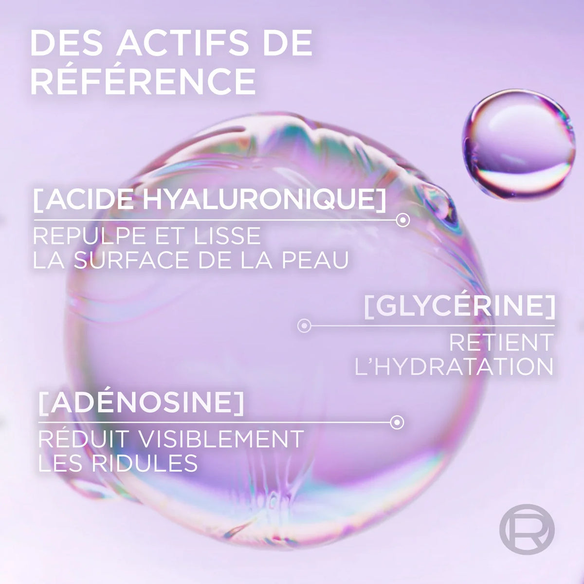 L'Oréal Paris Revitalift Filler Masque Glass Skin Hydrogel