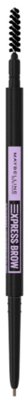 Maybelline New York - Crayon à Sourcils Express Brow Ultra Slim 02 Soft Brown