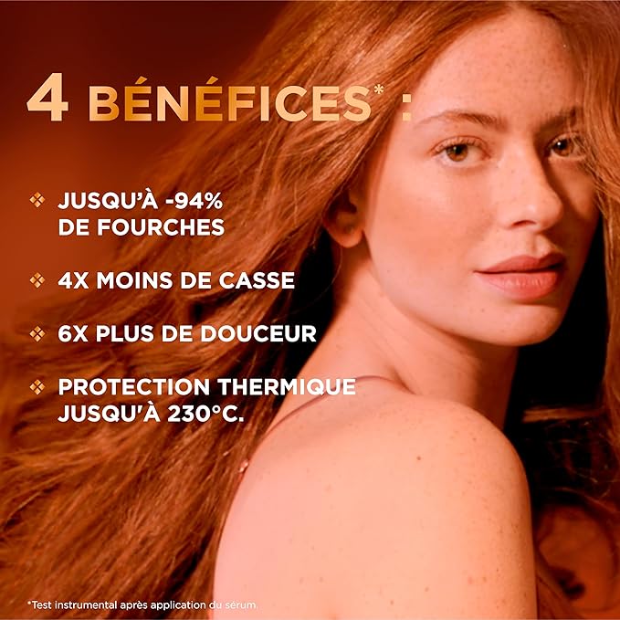 SERUM REPARATEUR HONEY HAIR