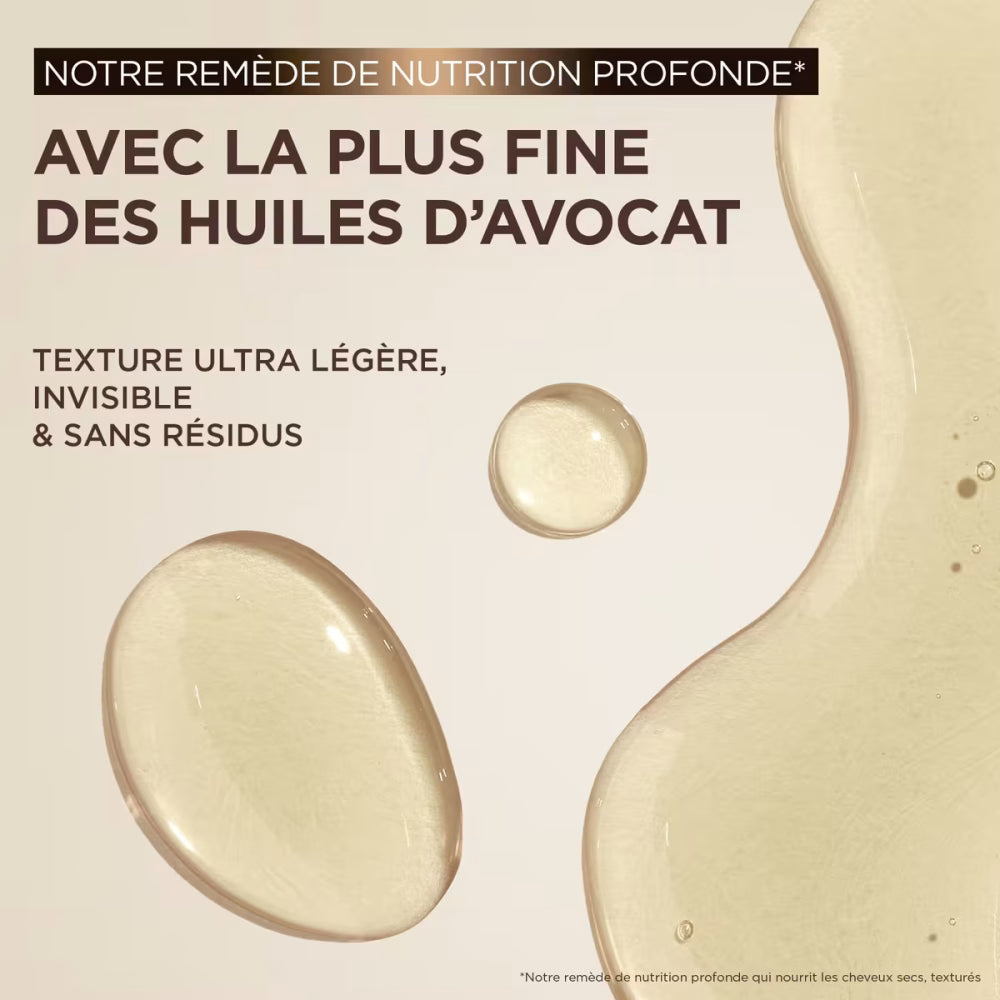 Garnier Utra Doux Huile Avocat 120ml