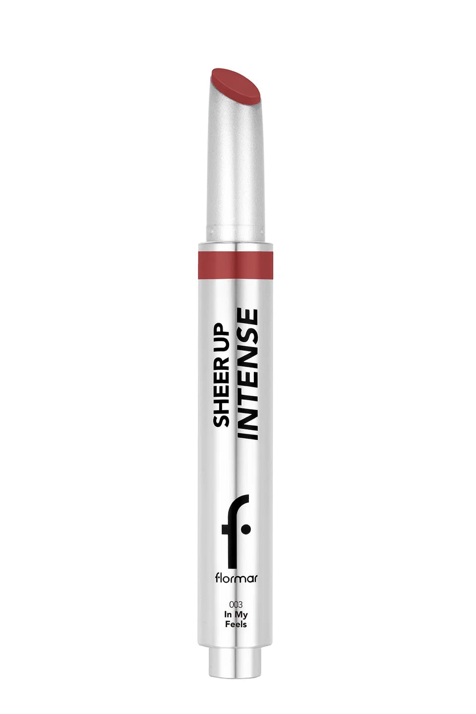 SHEER UP INTENSE LIPSTICK IN MY FEELS, BRUN CHOCOLAT