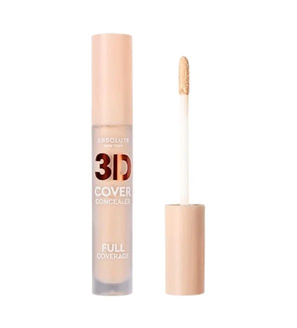 3D COVER CONCEALER NEUTRAL PORCELAIN - ABSNY | BeautyForYou.ma