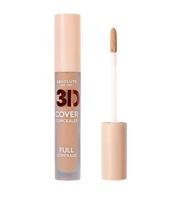 3D COVER CONCEALER PEACHY SAND - ABSNY | BeautyForYou.ma