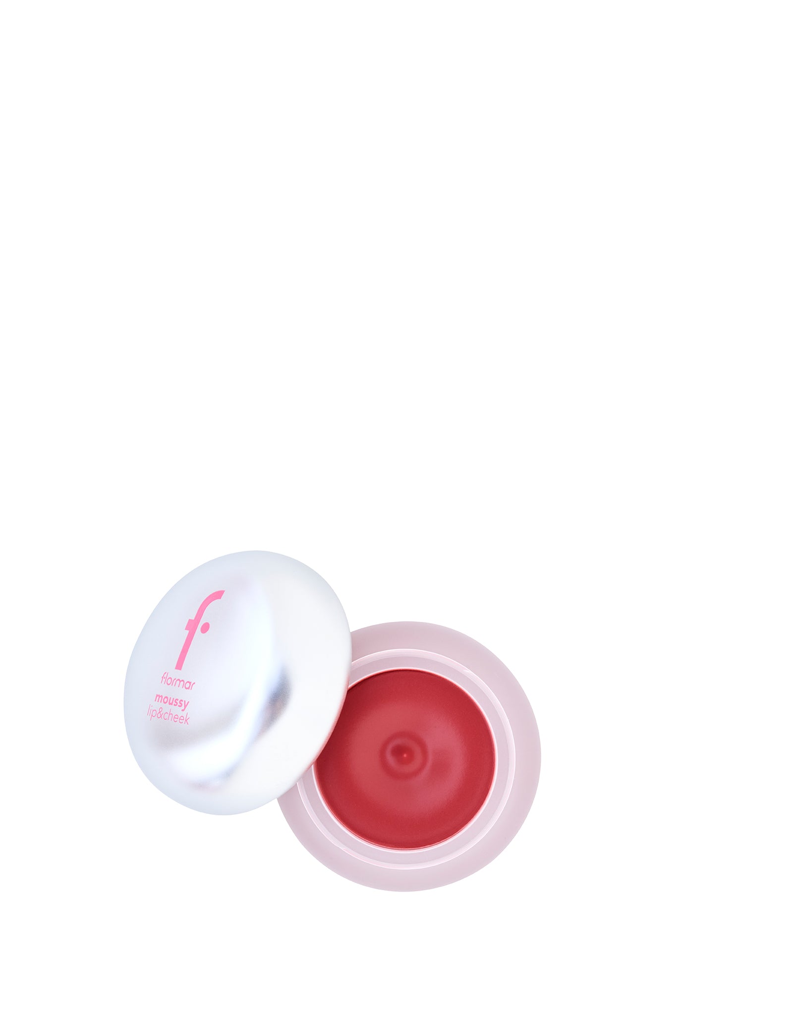 FLORMAR KSPIRIT MOUSSY LIP & CHEEK 004 JAMMY RED