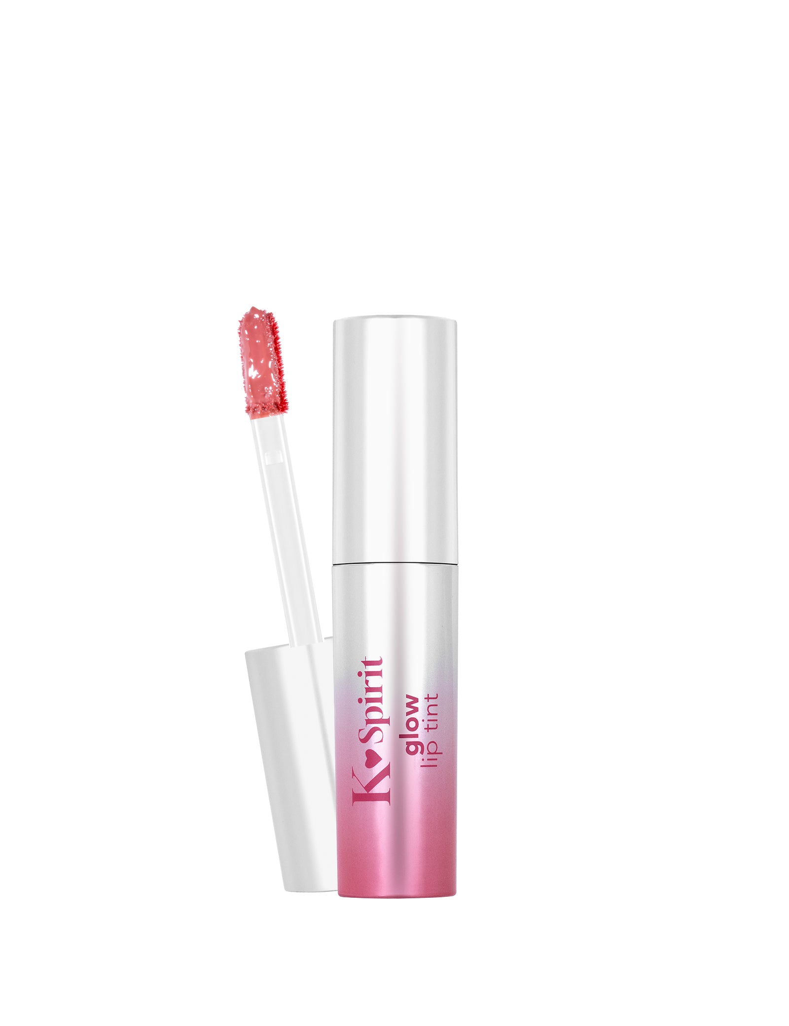 KSPIRIT GLOW LIP TINT004 PEACH FIZZ