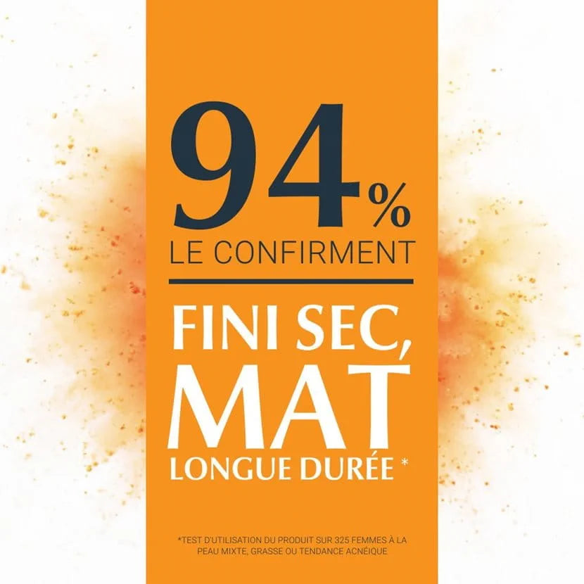 EUCERIN ECRAN Oil Control - Toucher Sec SPF50-50ml