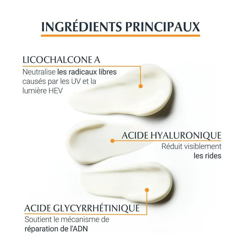 EUCERIN SUN FLUIDE ANTI AGE 50 ML