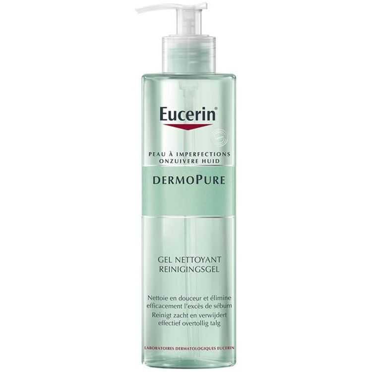 DERMOPURE GEL NETTOYANT - 88970