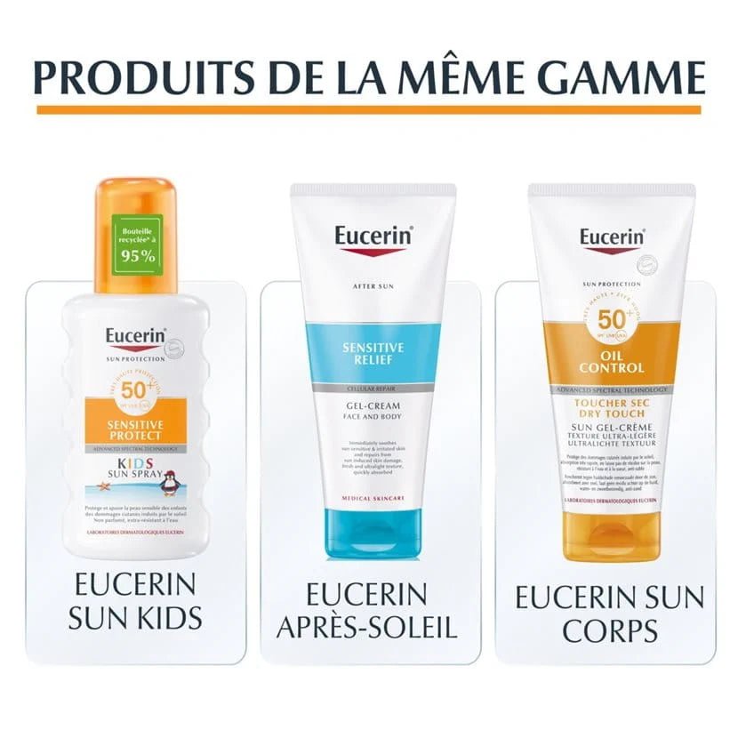 ECRAN ANTI PIGMENT SPF50+ 50 ML - Eucerin | BeautyForYou.ma