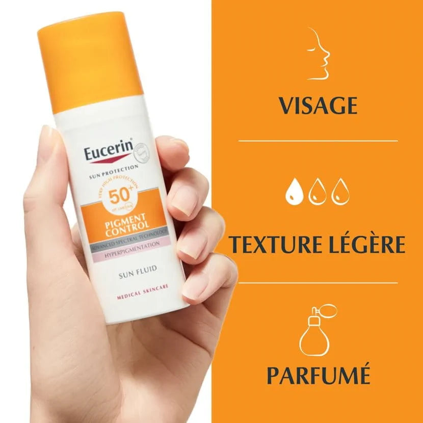 ECRAN ANTI PIGMENT SPF50+ 50 ML