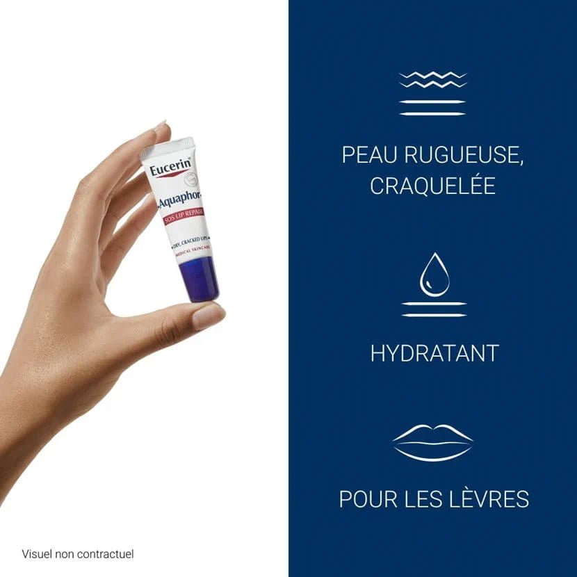 AQUAPHOR LIPS - Eucerin | BeautyForYou.ma
