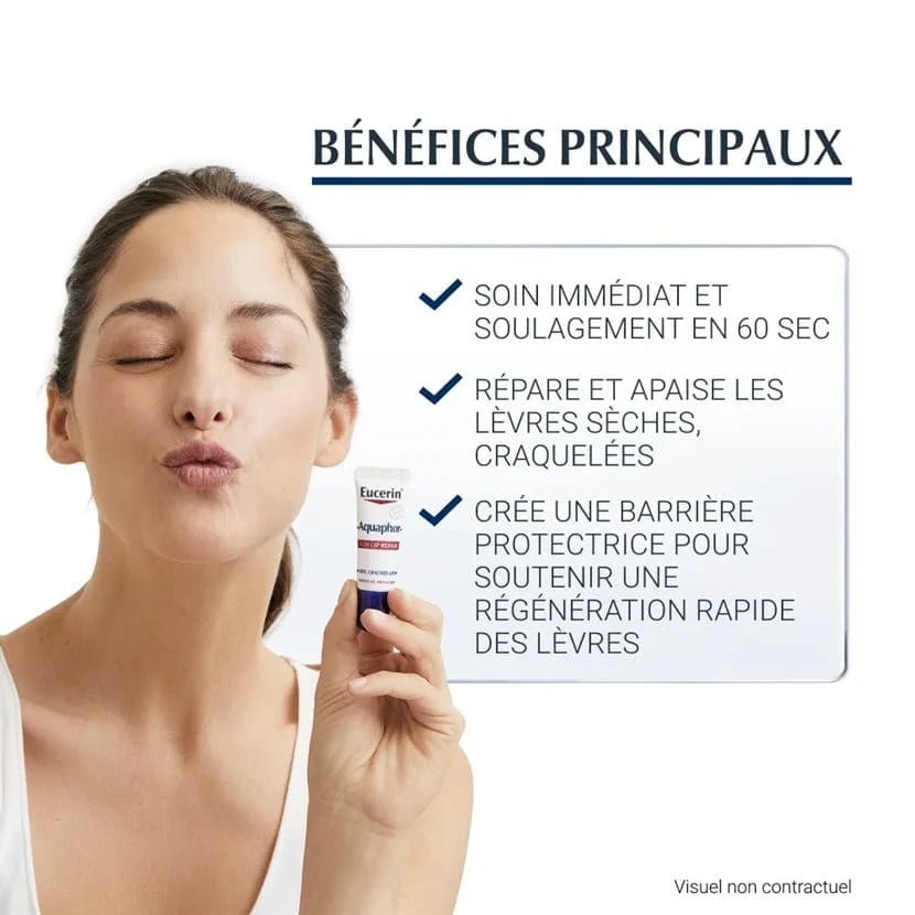 AQUAPHOR LIPS - Eucerin | BeautyForYou.ma