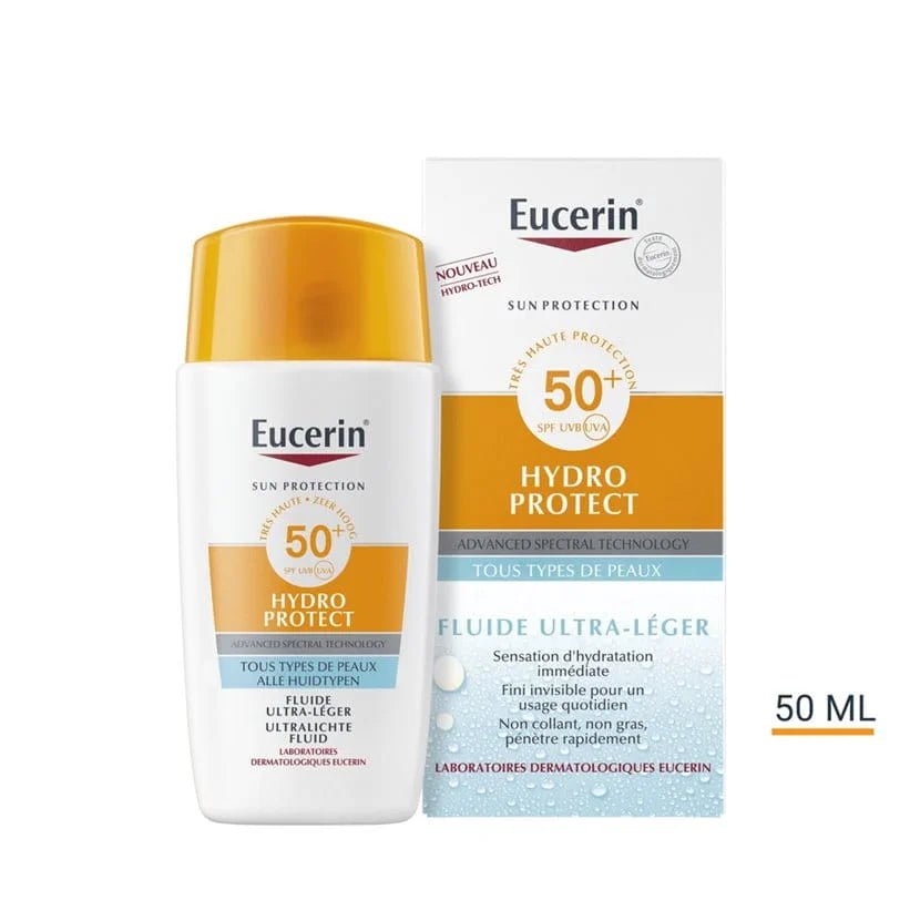 EUCERIN HYDRO PROTECT SPF50+ 50ML - 66961