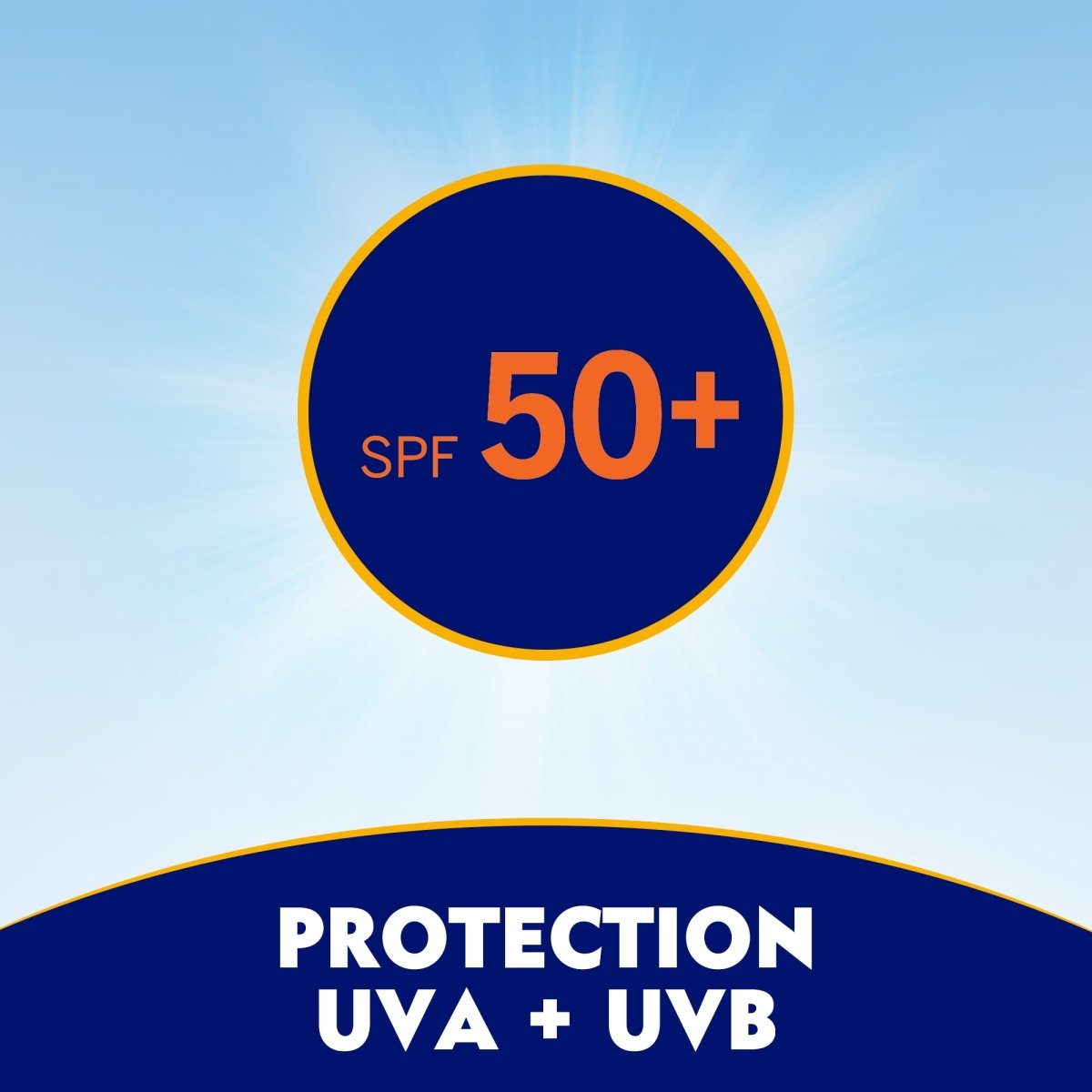NIVEA SUN Kids, Lait Protecteur Swim & Play, SPF 50+, 150ml - Nivea | BeautyForYou.ma
