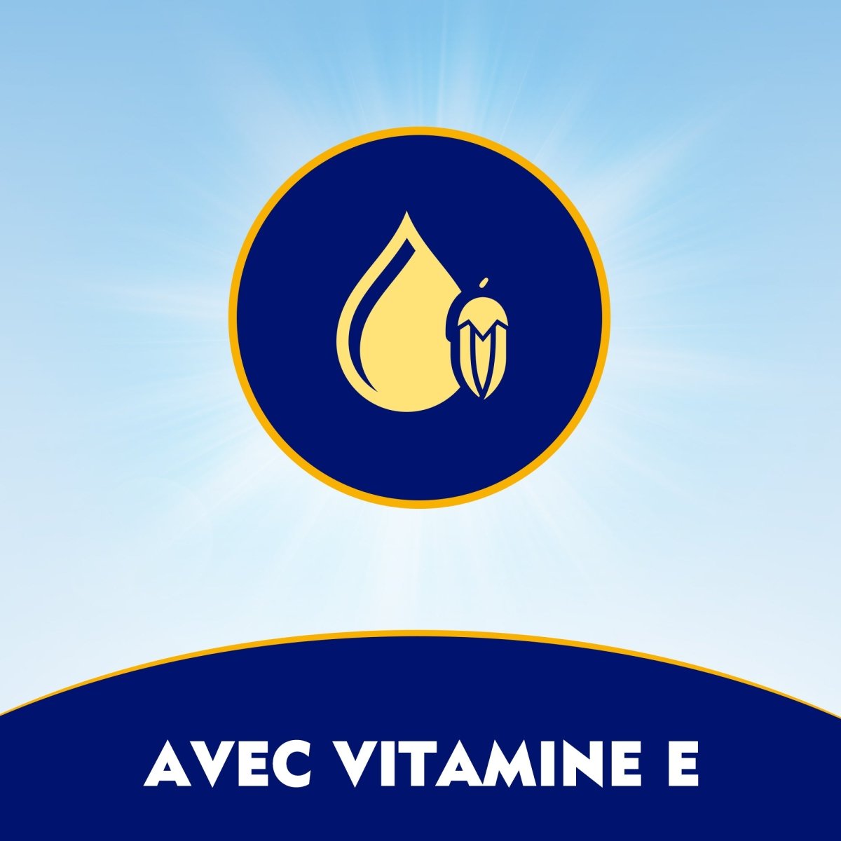 NIVEA SUN, Lait Protecteur au Carotène, SPF 6, 200ml - Nivea | BeautyForYou.ma