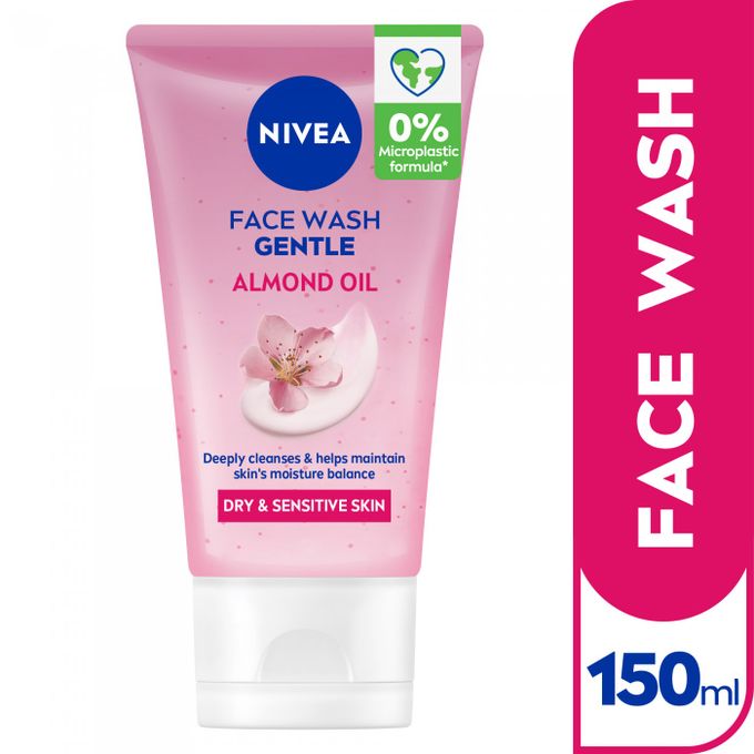 NIVEA, Crème Nettoyante Douceur peaux sèches et sensibles, 1 - Nivea | BeautyForYou.ma