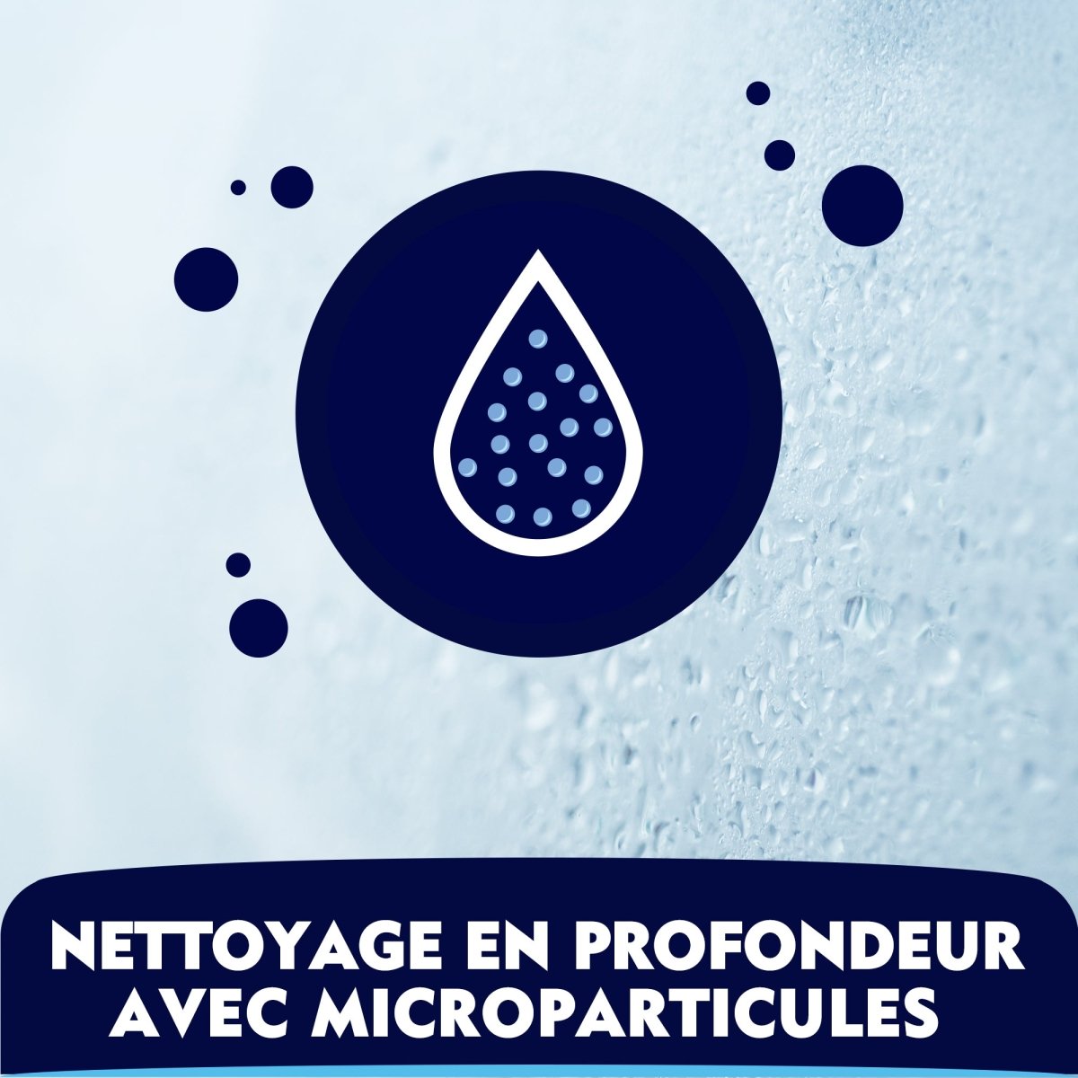 NIVEA MEN, Gel douche, Pure Impact, 250ml - Nivea | BeautyForYou.ma