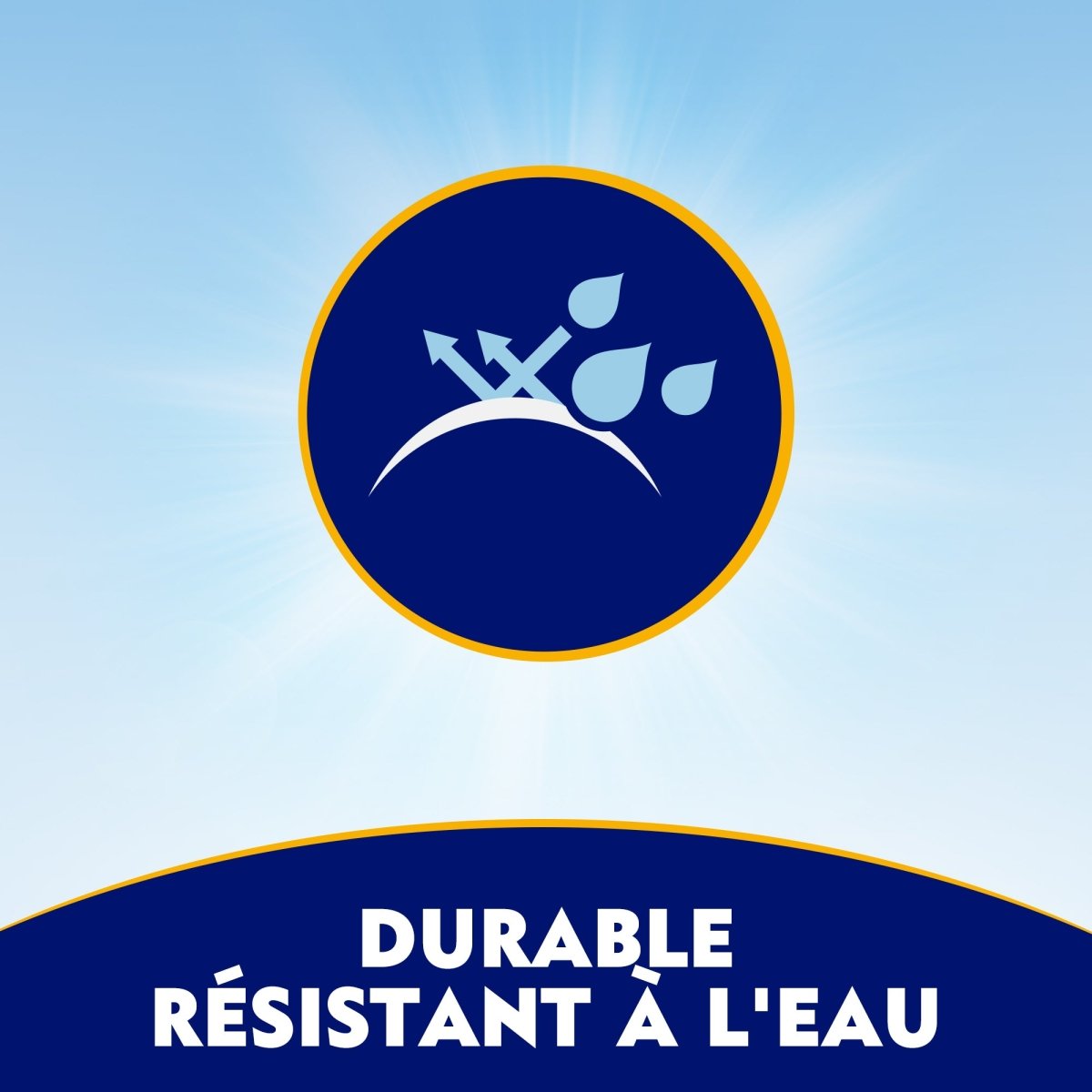 NIVEA SUN, Lait Protect & Hydrate SPF 50+, 200ml - Nivea | BeautyForYou.ma