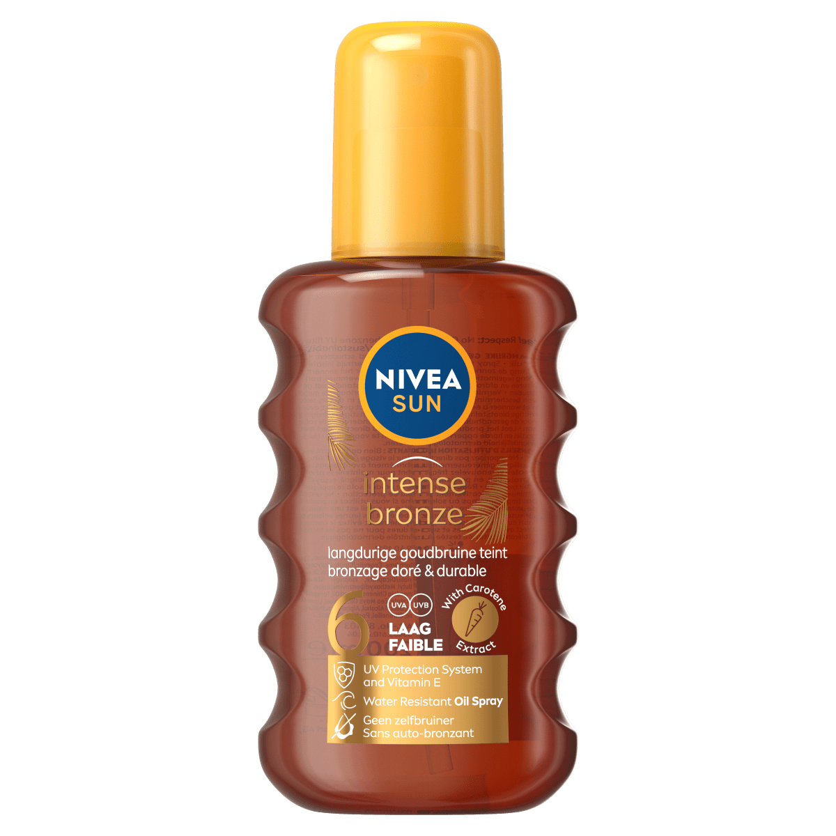 NIVEA SUN Carotène, Huile Protectrice en spray Bronzage Inte - Nivea | BeautyForYou.ma